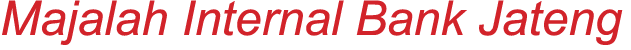 Majalah Internal Bank Jateng
