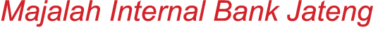 Majalah Internal Bank Jateng