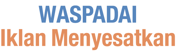 Waspadai Iklan Menyesatkan