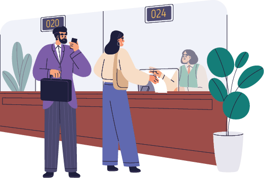 Business competition, Opportunities or pursuit of success , Competition of skills or abilities to be successful in career or work, Many business people run on the business paths going up and down.